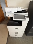 234 · Photocopier type Canon advance C3930I