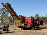 2015 Morbark 4600XL Wood Hog Horizontal Grinder