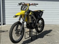 2016 Suzuki RMZ450
