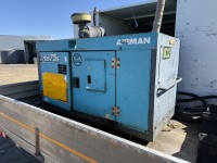 Airman PDS75S Diesel Air Compressor