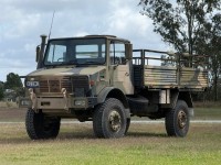 1988 Mercedes-Benz UL1700L Unimog