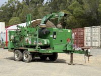 2010 Bandit 1990XP 21" Drum Chipper