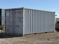 20FT Shipping Container (No Contents)