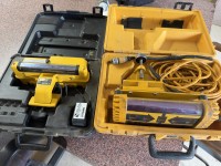 44 · 2x Trimble Grage-Eue Laser Sensors
