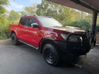 2018 Nissan ST-X Navara