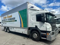 1 · 2017 Sannia Removalist Truck
