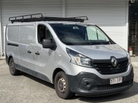 2018 Renault Trafic Van