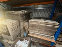 20 · Large 2ty removalist boxes, wrapping paper etc
