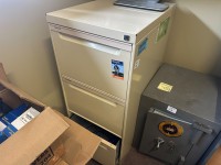 25 · 3-draw filing cabinet