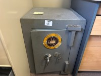 26 · CMI floor safe (keylock)