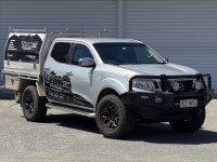 2017 Nissan Navara 4x4 Utility