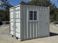 9ft Container/Office