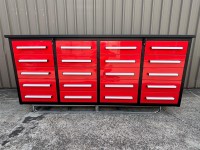 20 Drawer Workbench - New