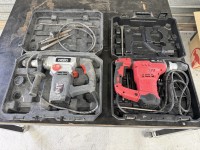 Ozito Hammer Drill and Workzone Hammer Drill