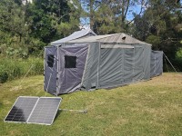 2024 Austrack Telegraph X Camper Trailer