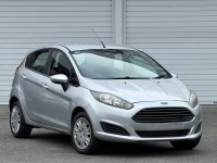 2017 Ford Fiesta Hatch