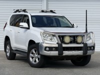 2011 Toyota Landcruiser Prado GXL 4x4