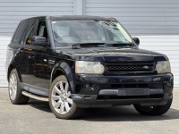 2009 Range Rover Sport TDV6