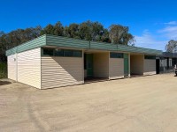 Portable Building Complex - 5 Modules