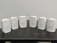 x6 Monism 4" MNS-4A11OWS-1P