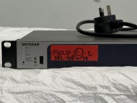 NETGEAR GS724TPP & Power Cable