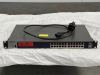 NETGEAR GS724TPP & Power Cable