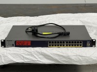 NETGEAR GS724TPP & Power Cable