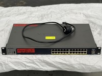 NETGEAR GS724TPP & Power Cable