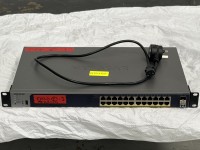 NETGEAR GS724TPP & Power Cable