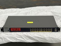 Netgear Gs724tpp