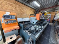 King Sky CNC controlled Milling Machine