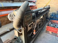 Sincar table Belt Sander, Model LN3000. 2.6