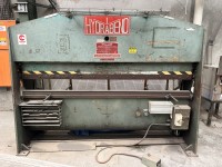 Hydraulic Press Brake - Hydrabend