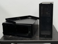 x2 DeerTv Outdoor Projector Enclosure/Cabinet