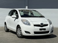 2011 Toyota Yaris (Very Low KM's)
