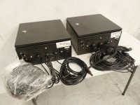 x2 Outdoor LED Lighting Control Package