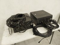x2 Outdoor LED Lighting Control Package