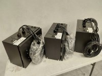 x3 Outdoor LED Lighting Control Package