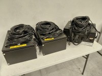 x3 Outdoor LED Lighting Control Package