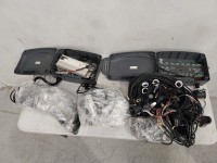 Outdoor LED Spotlight Control Package