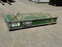 Suihe 20ft x 20ft x 6 1/2ft Container Dome