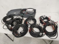 Outdoor LED Spotlight Control Package