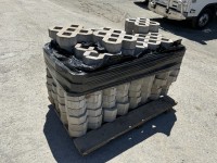 Pallet of Concrete Pavers