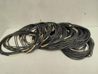 Qty. 4 Core Electrical Cable various lengths