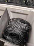 Large Qty. 2 Core 4mm Speaker Cable various length