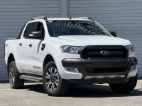 2017 Ford Ranger Wildtrak