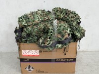 x11 Camouflage Nets