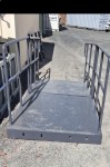 Wheelchair Access Ramp - Steel