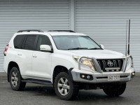 2014 Toyota Landcruiser Prado