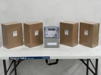 5x EDMI Atlas MK10D Electricity Meter